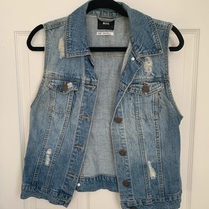 BDG Denim Vest size S